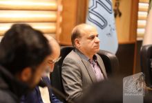 گزارش تصویری مراسم تجلیل از خانواده شهدا